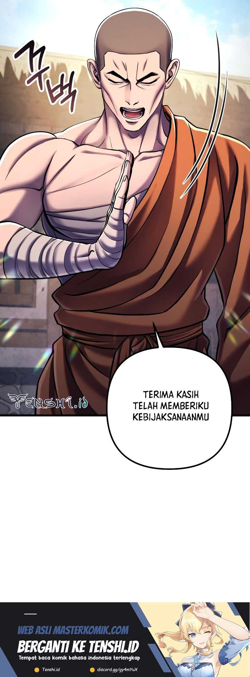 Ha Buk Paeng’s Youngest Son Chapter 131 Gambar 12