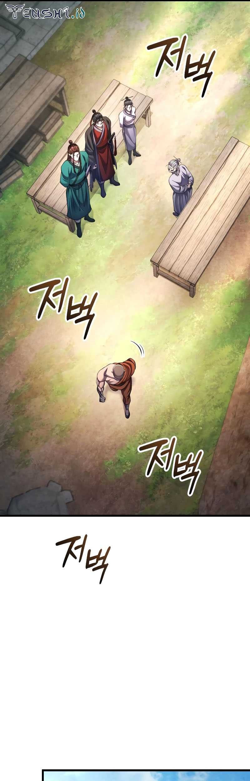 Ha Buk Paeng’s Youngest Son Chapter 131 Gambar 13