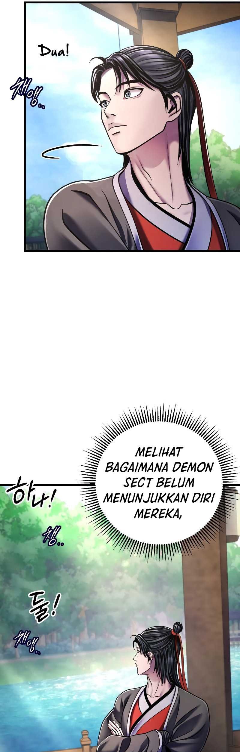 Ha Buk Paeng’s Youngest Son Chapter 130 Gambar 35