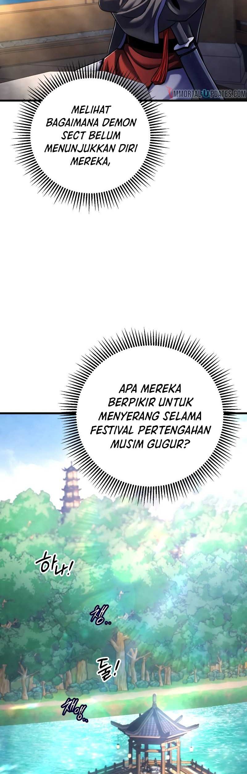 Ha Buk Paeng’s Youngest Son Chapter 130 Gambar 36