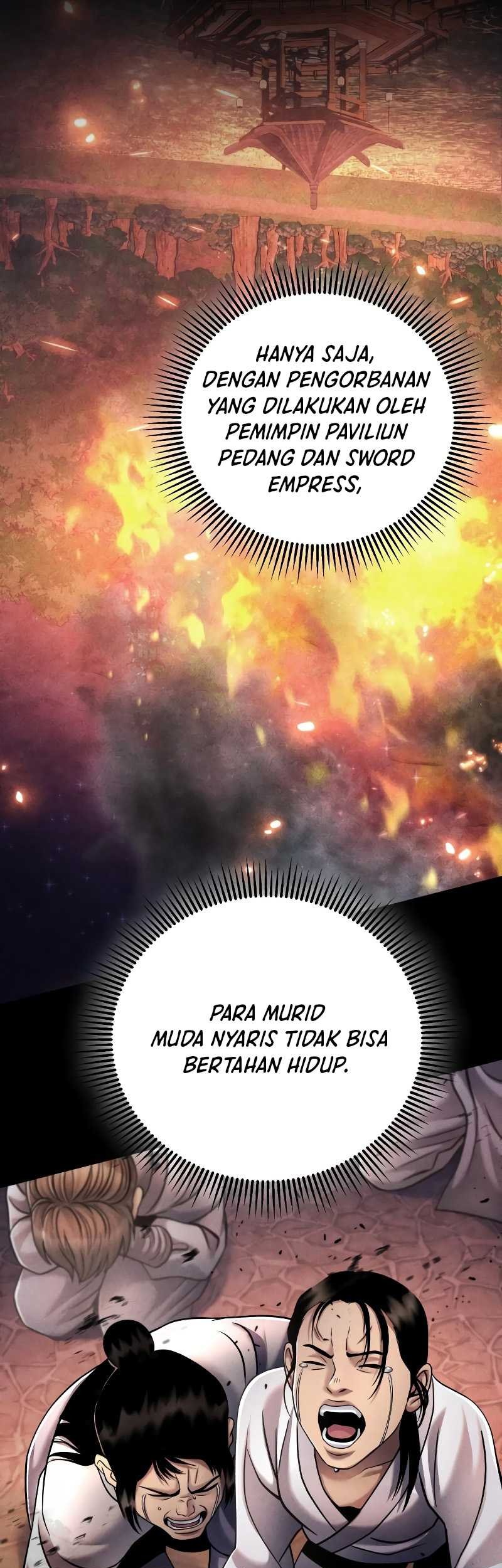 Ha Buk Paeng’s Youngest Son Chapter 130 Gambar 38