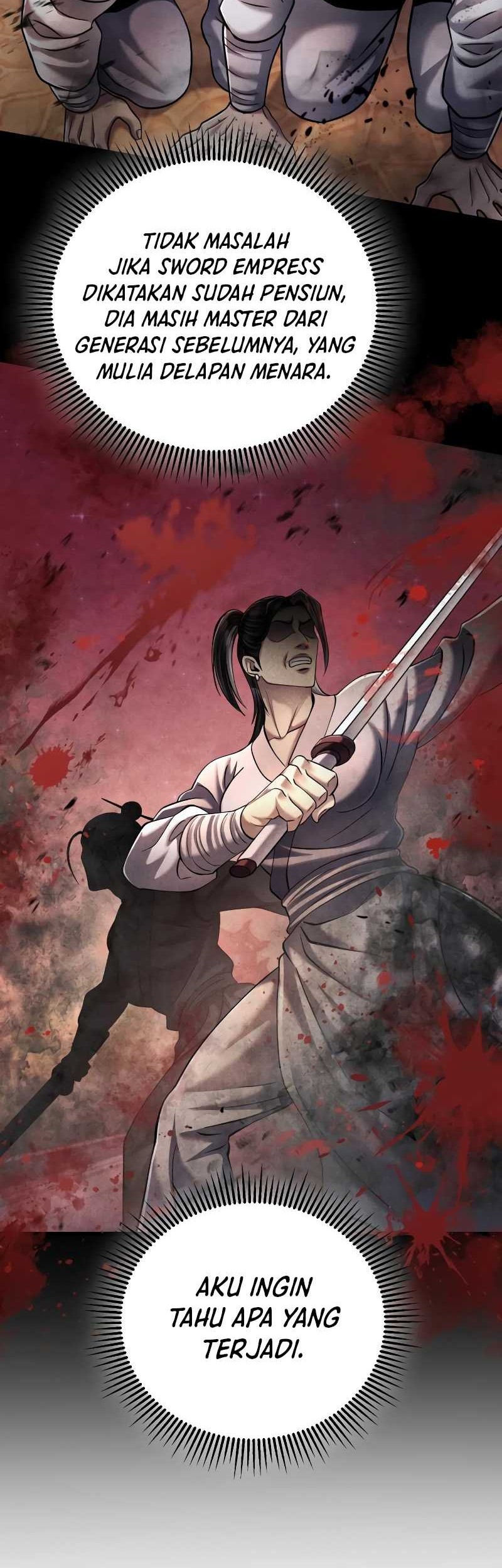 Ha Buk Paeng’s Youngest Son Chapter 130 Gambar 39