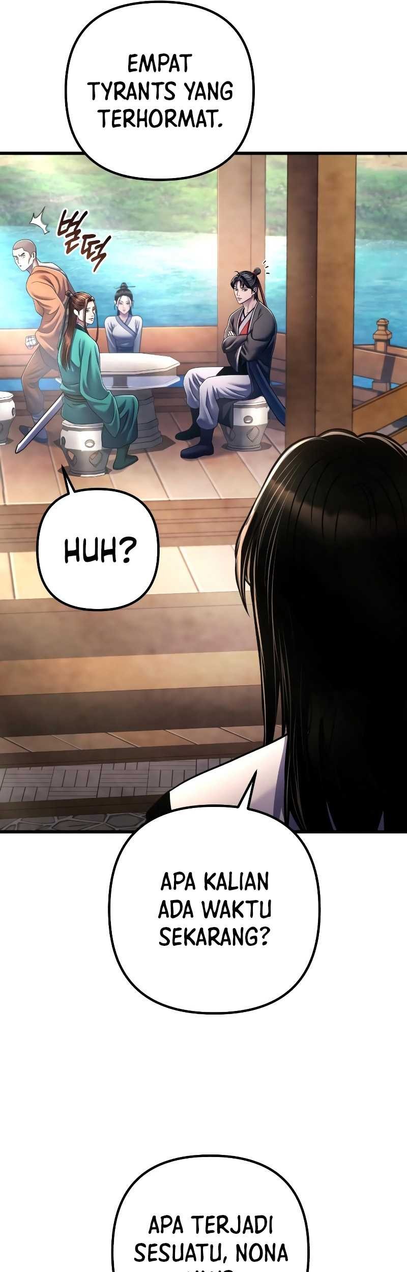 Ha Buk Paeng’s Youngest Son Chapter 130 Gambar 41