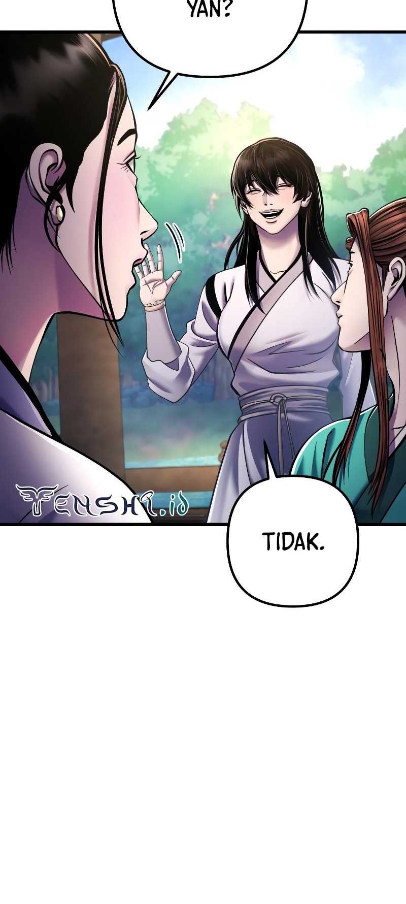 Ha Buk Paeng’s Youngest Son Chapter 130 Gambar 42