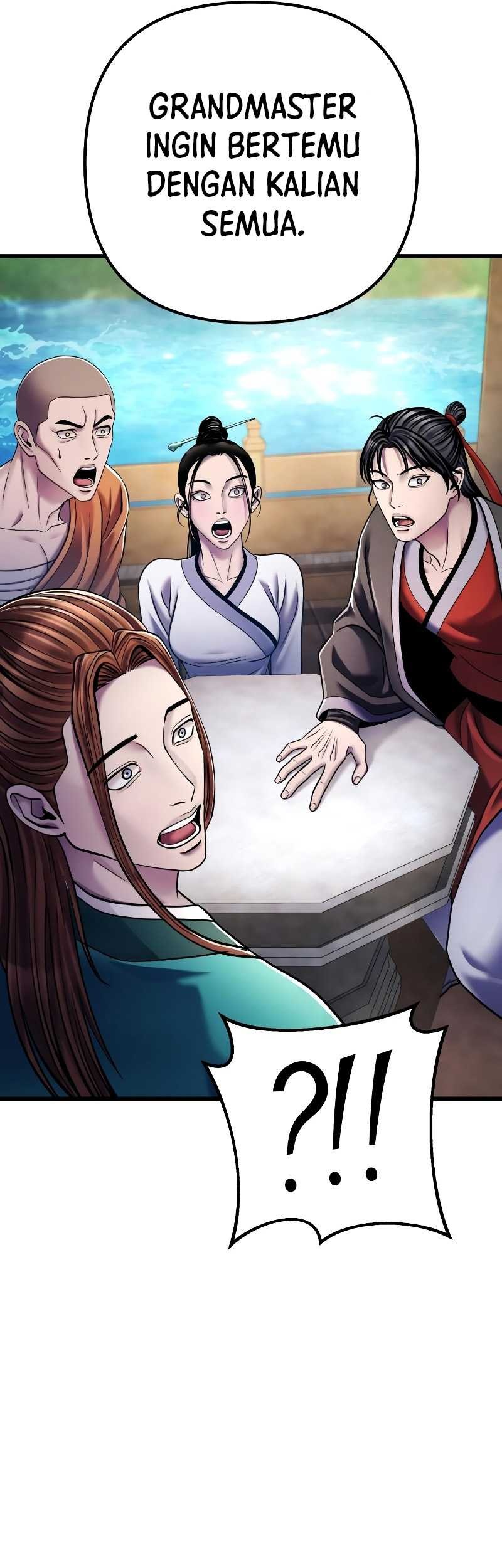 Ha Buk Paeng’s Youngest Son Chapter 130 Gambar 43