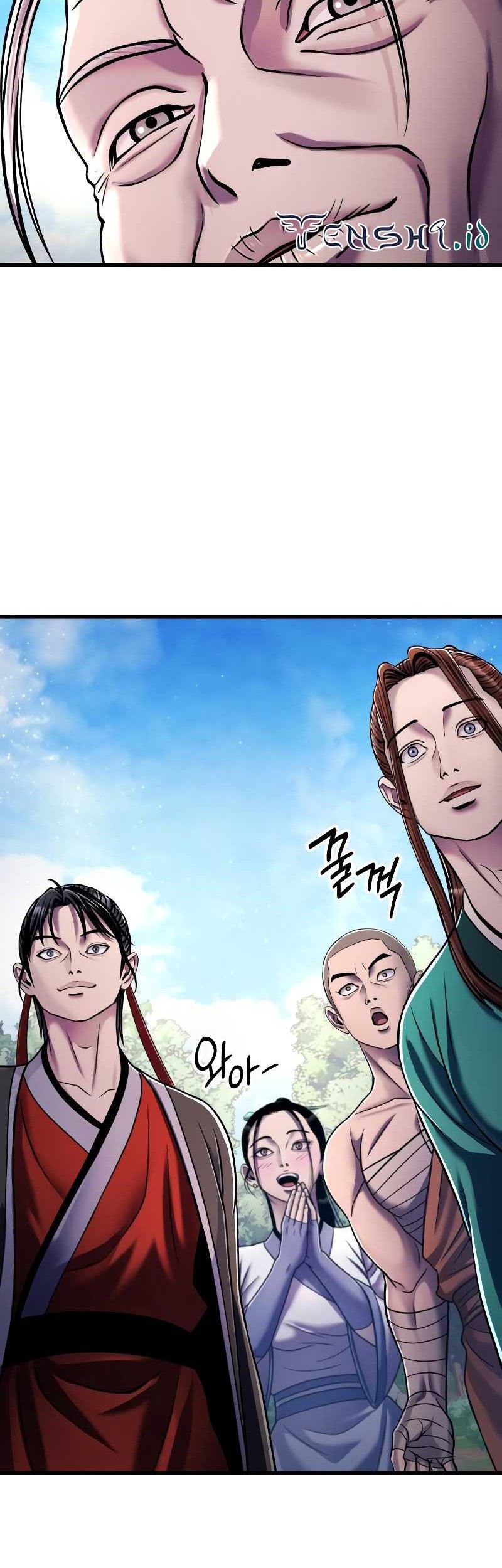 Ha Buk Paeng’s Youngest Son Chapter 130 Gambar 49