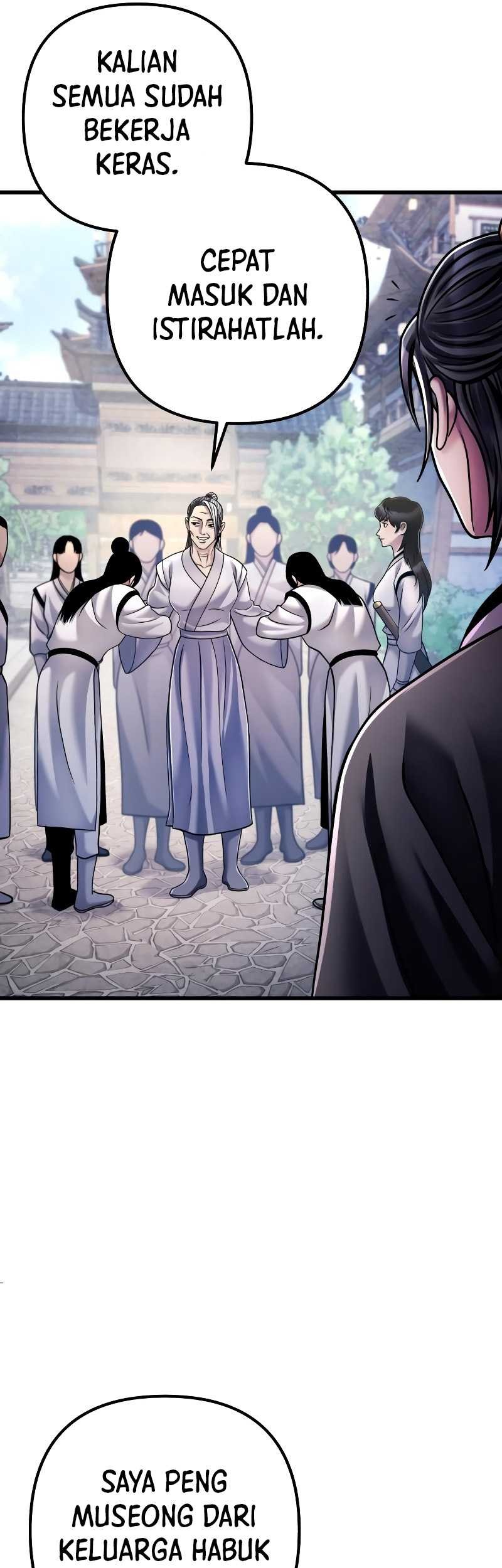 Ha Buk Paeng’s Youngest Son Chapter 130 Gambar 23