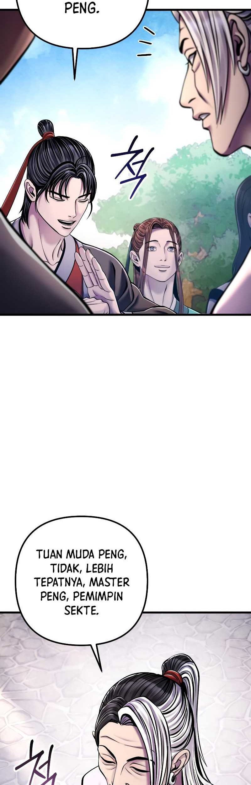 Ha Buk Paeng’s Youngest Son Chapter 130 Gambar 24