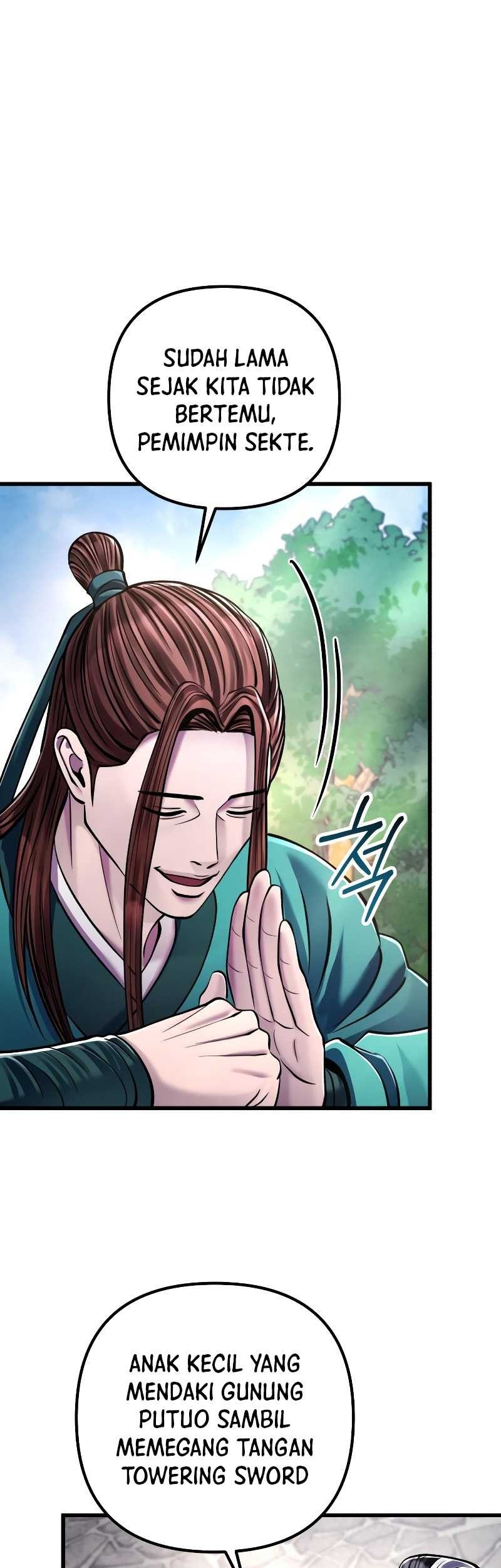 Ha Buk Paeng’s Youngest Son Chapter 130 Gambar 26