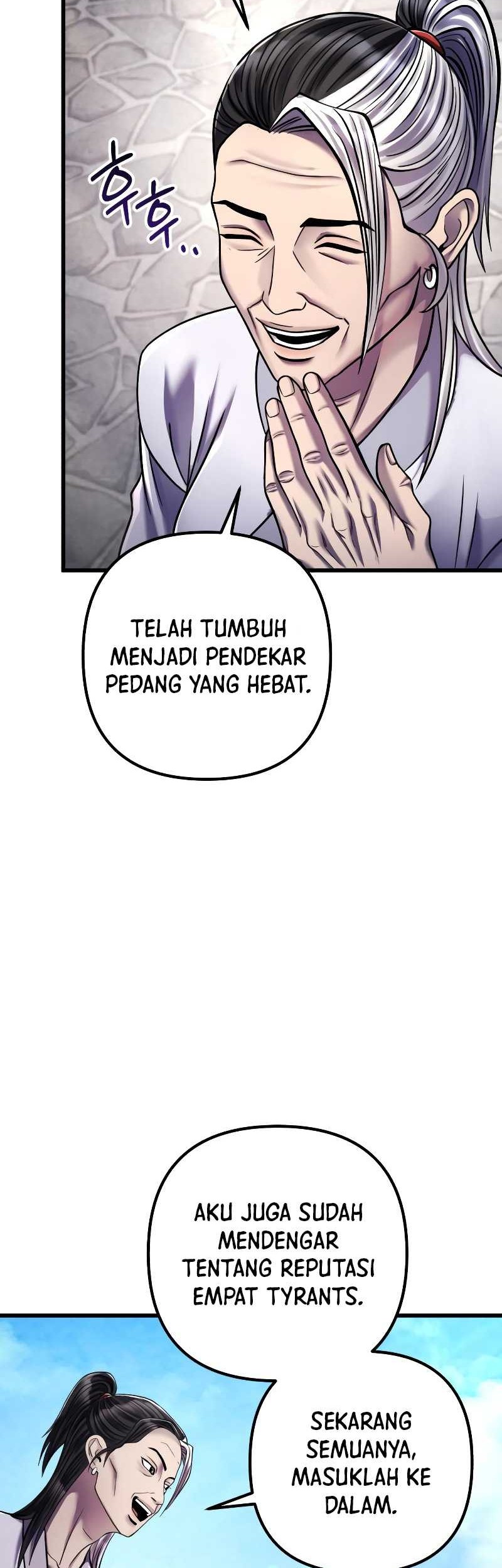 Ha Buk Paeng’s Youngest Son Chapter 130 Gambar 27