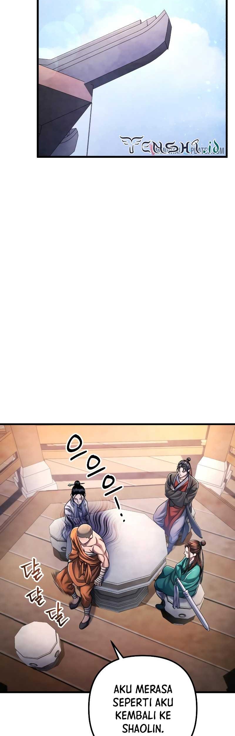 Ha Buk Paeng’s Youngest Son Chapter 130 Gambar 30