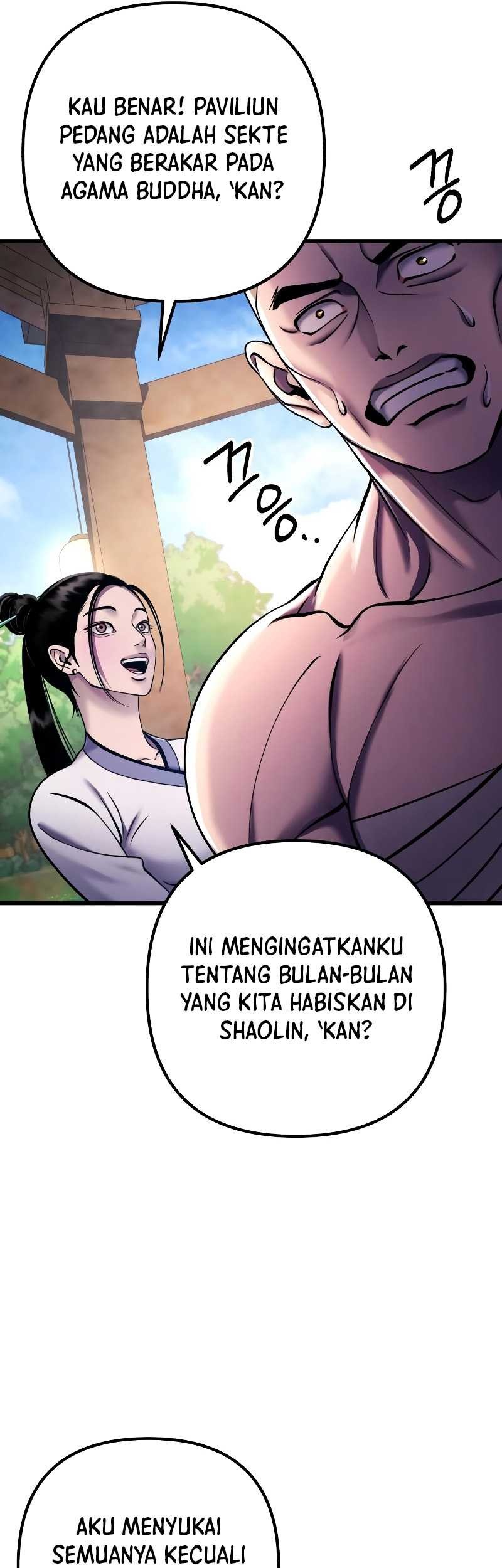 Ha Buk Paeng’s Youngest Son Chapter 130 Gambar 32