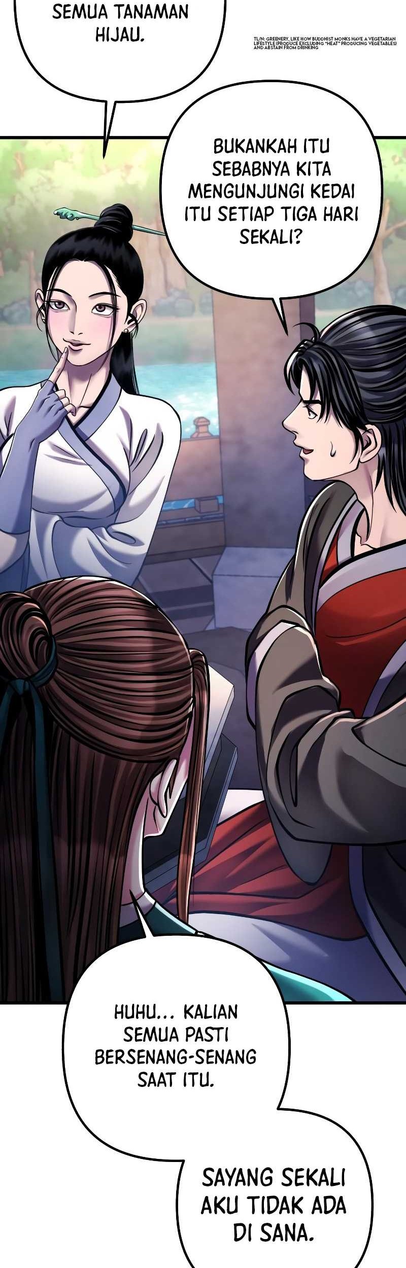 Ha Buk Paeng’s Youngest Son Chapter 130 Gambar 33