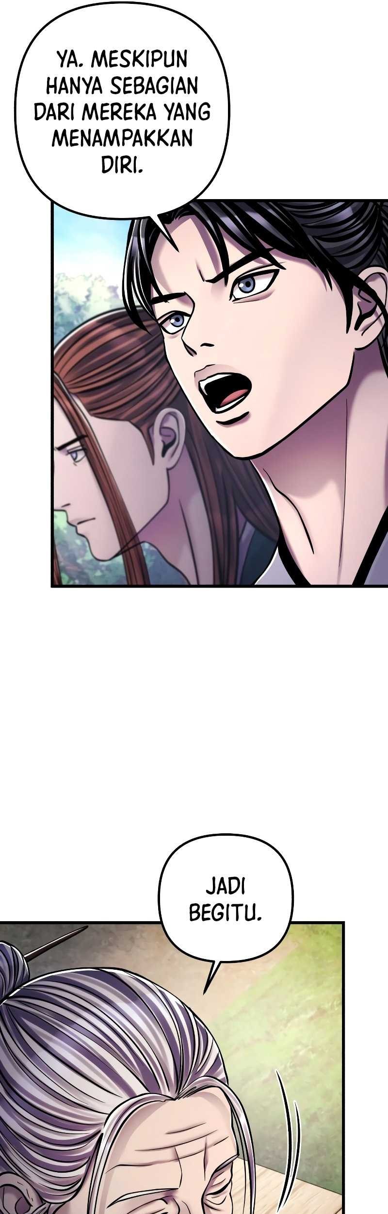 Ha Buk Paeng’s Youngest Son Chapter 130 Gambar 63