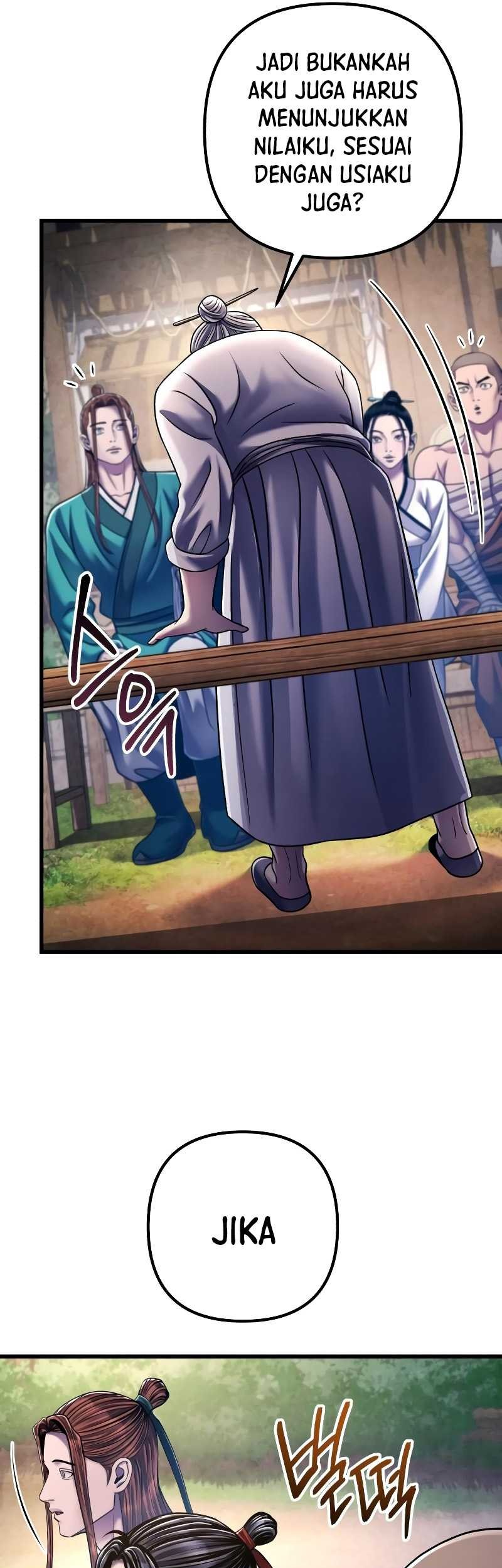 Ha Buk Paeng’s Youngest Son Chapter 130 Gambar 66