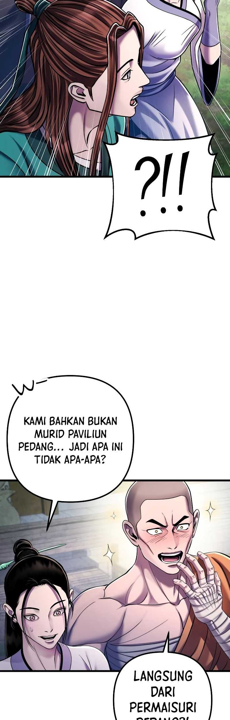 Ha Buk Paeng’s Youngest Son Chapter 130 Gambar 69
