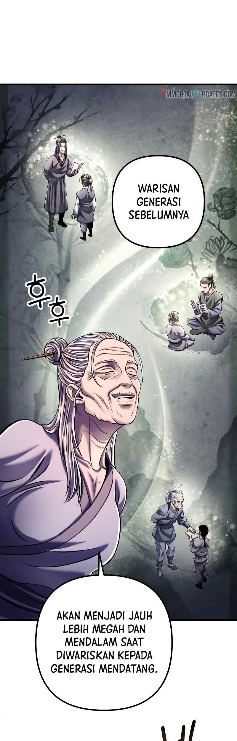 Ha Buk Paeng’s Youngest Son Chapter 130 Gambar 74