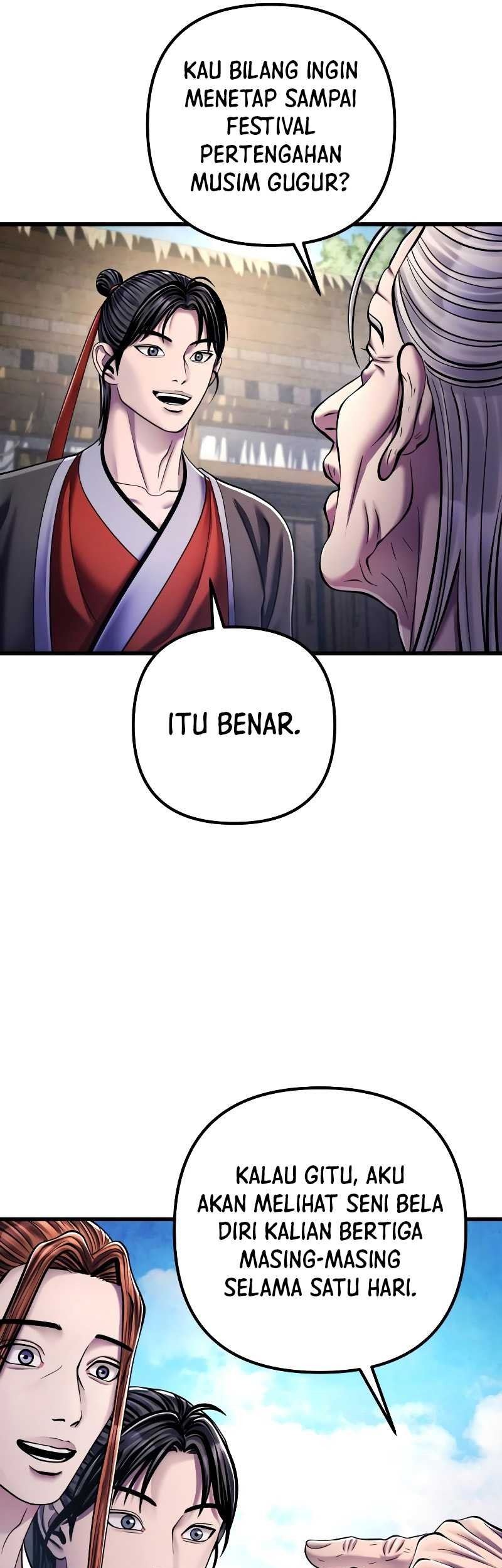 Ha Buk Paeng’s Youngest Son Chapter 130 Gambar 76