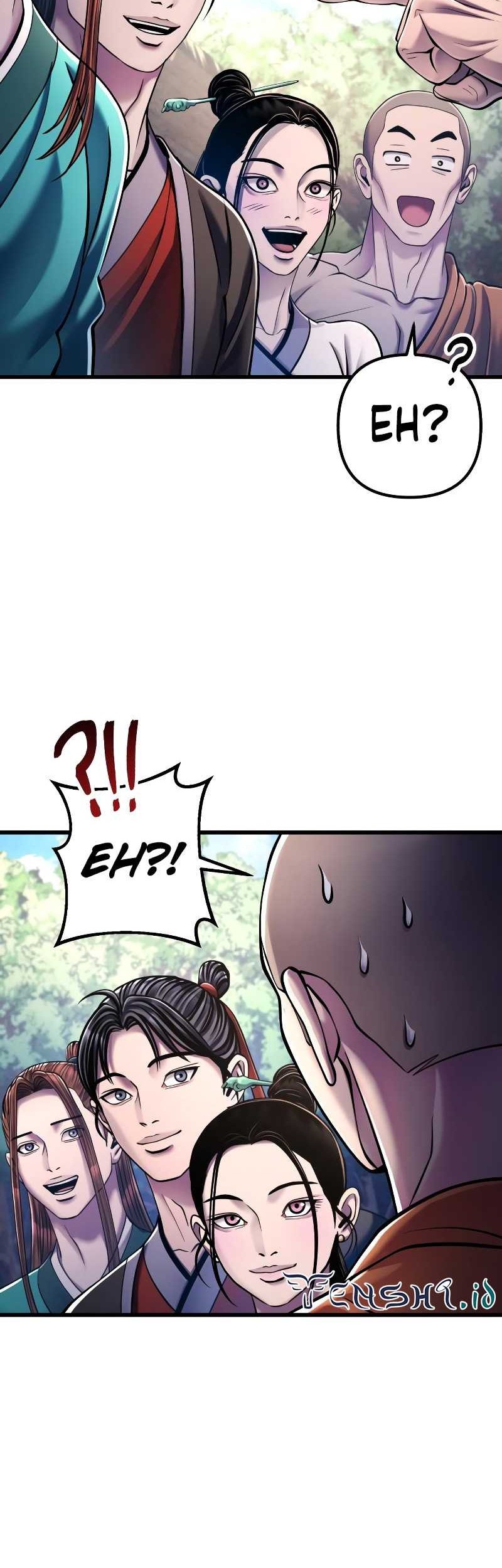 Ha Buk Paeng’s Youngest Son Chapter 130 Gambar 77