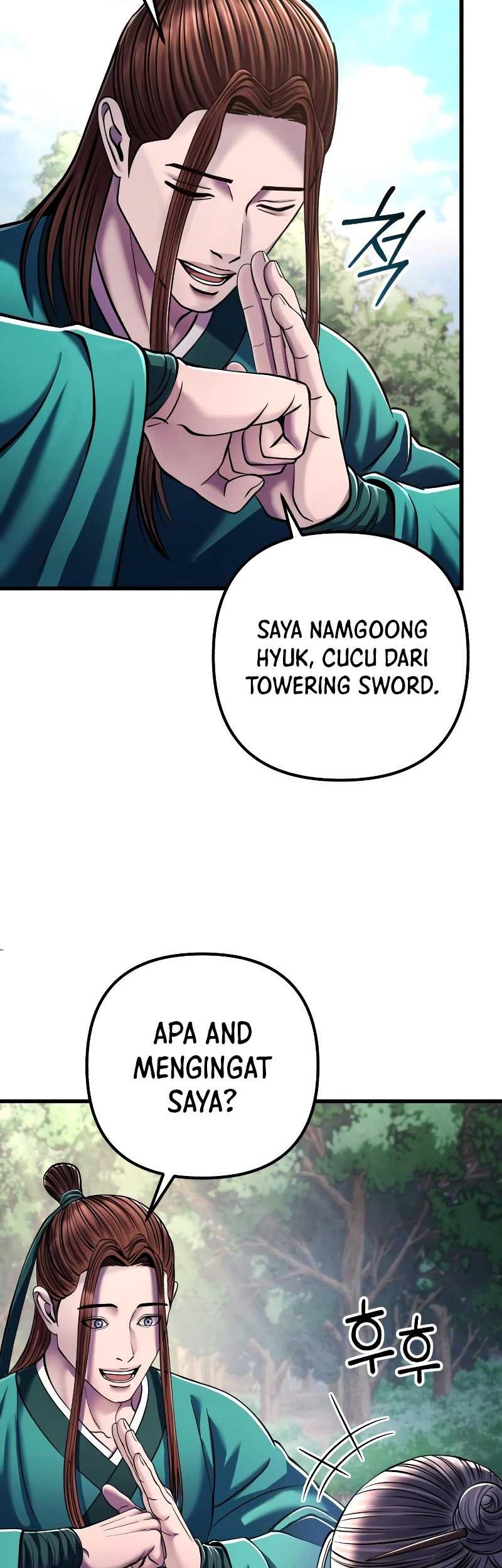 Ha Buk Paeng’s Youngest Son Chapter 130 Gambar 52