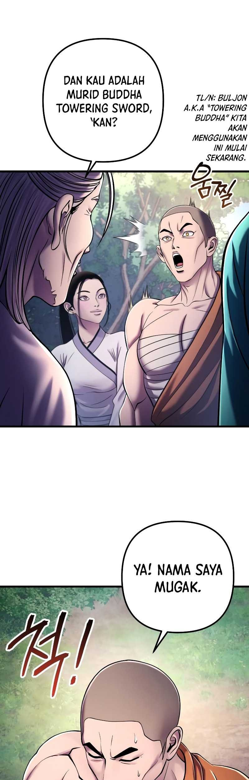 Ha Buk Paeng’s Youngest Son Chapter 130 Gambar 54