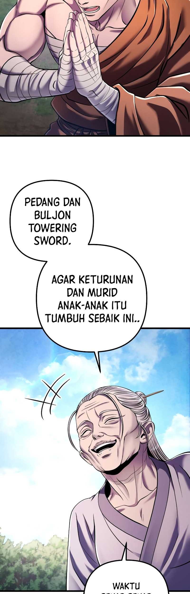 Ha Buk Paeng’s Youngest Son Chapter 130 Gambar 55
