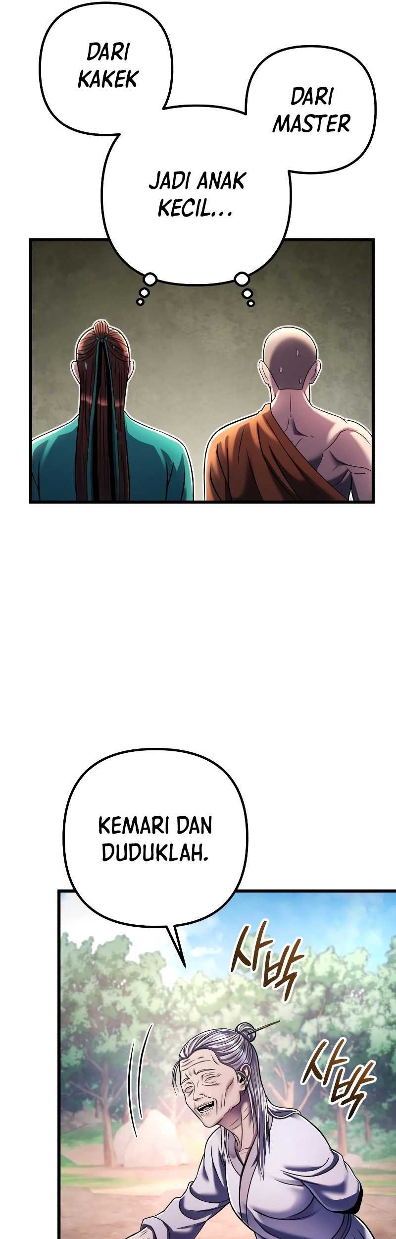 Ha Buk Paeng’s Youngest Son Chapter 130 Gambar 57