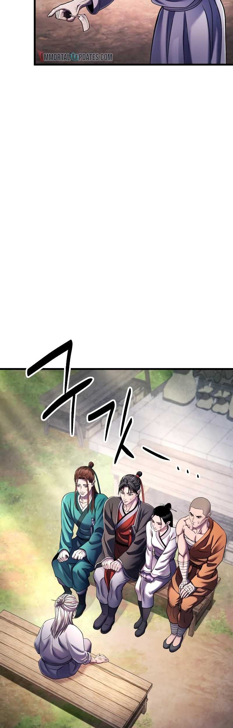 Ha Buk Paeng’s Youngest Son Chapter 130 Gambar 58