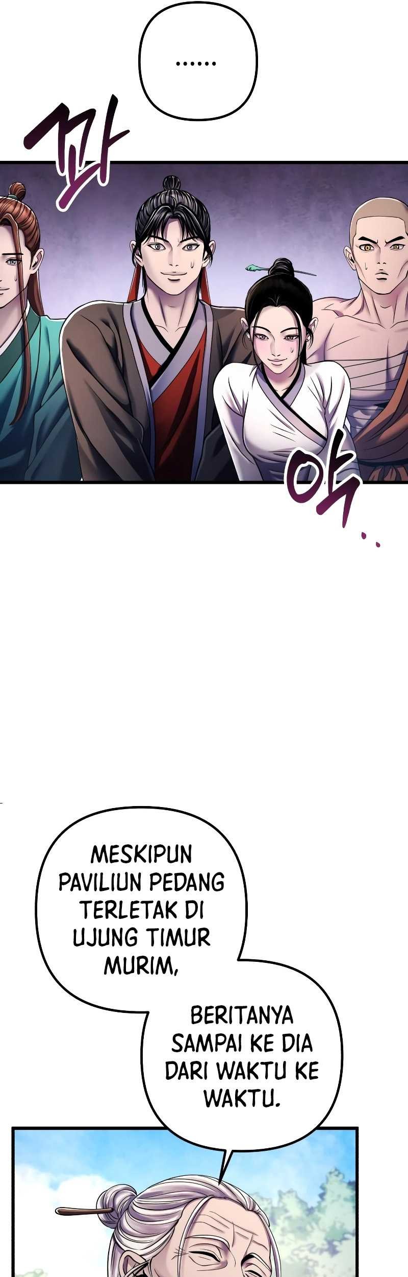 Ha Buk Paeng’s Youngest Son Chapter 130 Gambar 60