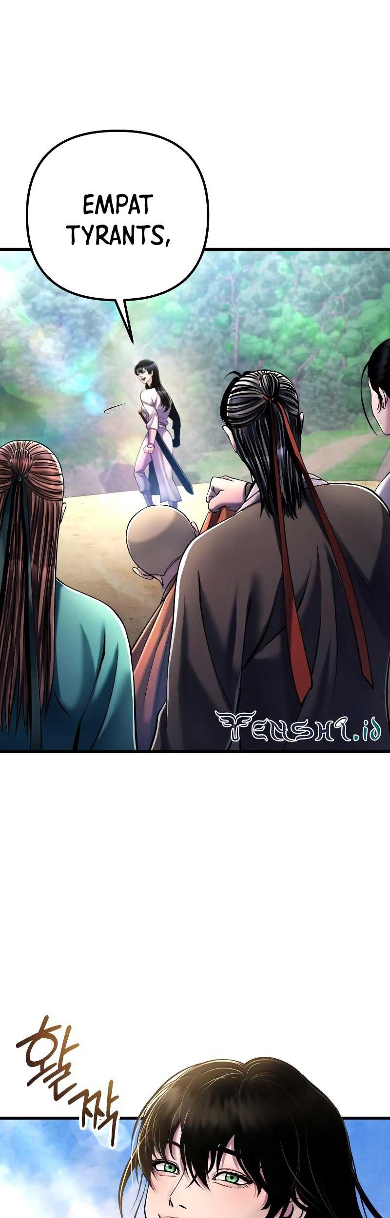 Manhwa Ha Buk Paeng’s Youngest Son Chapter 130 gambar nomor 2