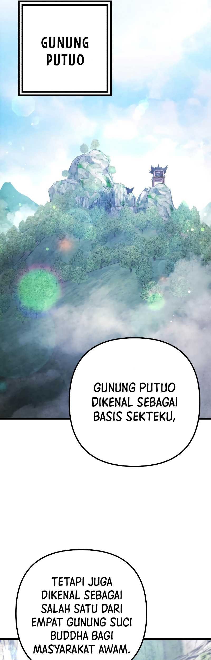 Ha Buk Paeng’s Youngest Son Chapter 130 Gambar 4