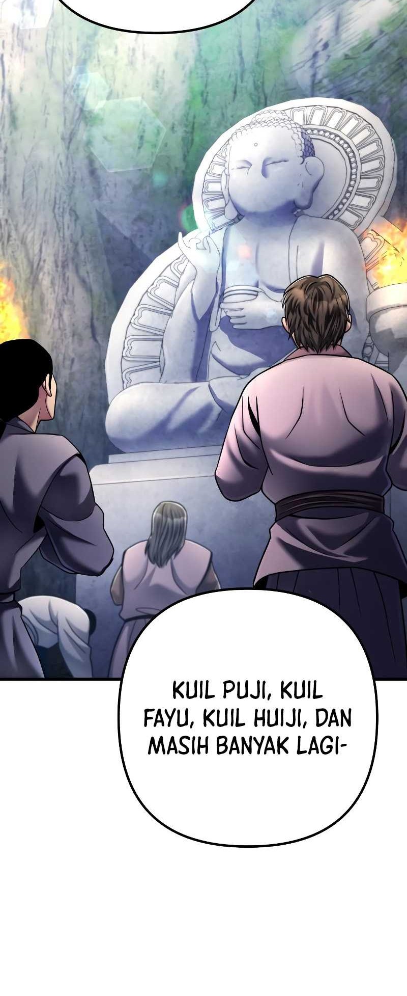 Ha Buk Paeng’s Youngest Son Chapter 130 Gambar 5