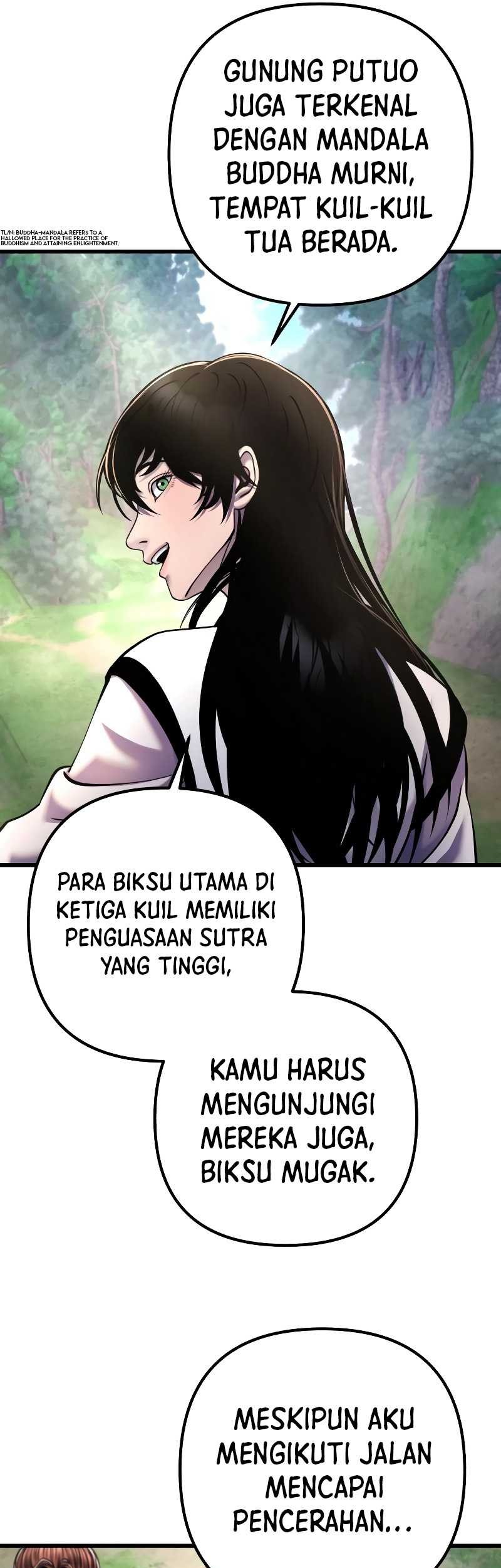 Ha Buk Paeng’s Youngest Son Chapter 130 Gambar 6
