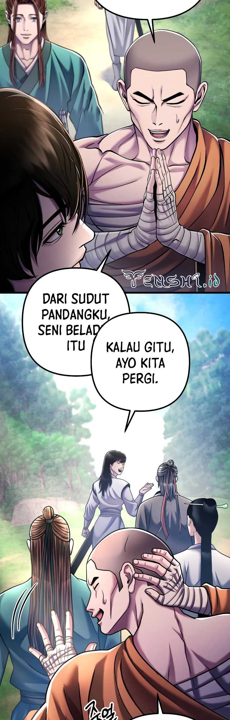 Ha Buk Paeng’s Youngest Son Chapter 130 Gambar 7