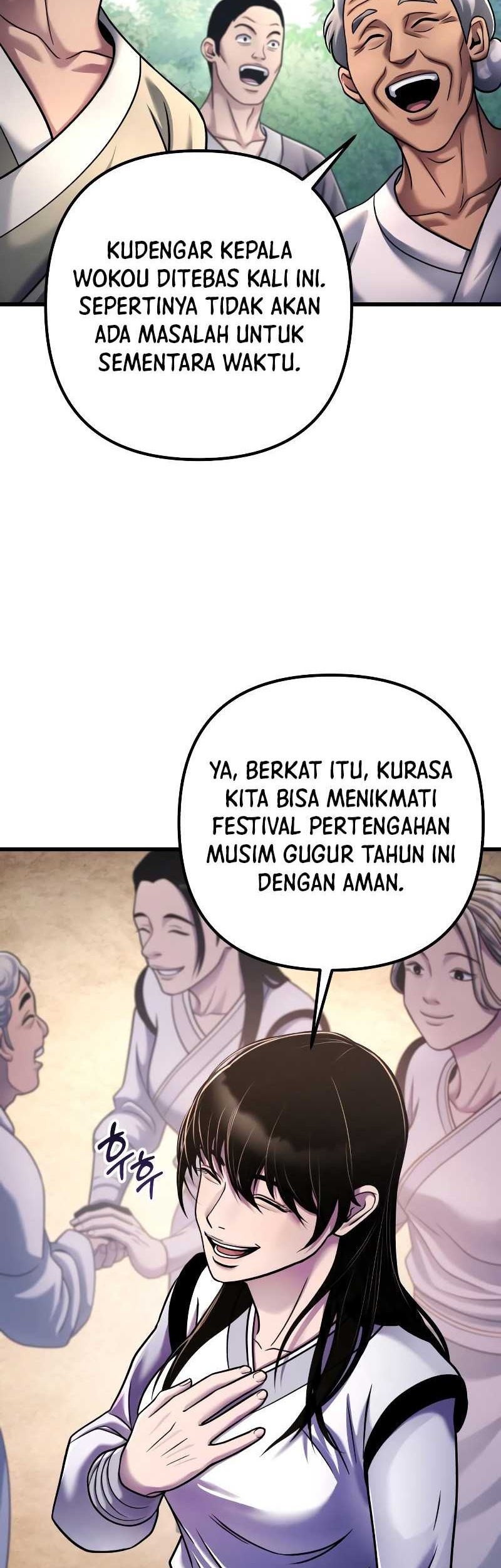 Ha Buk Paeng’s Youngest Son Chapter 130 Gambar 10