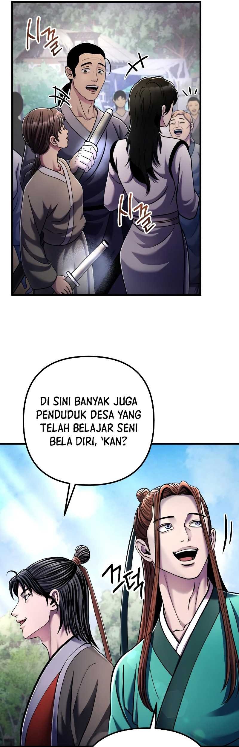 Ha Buk Paeng’s Youngest Son Chapter 130 Gambar 12