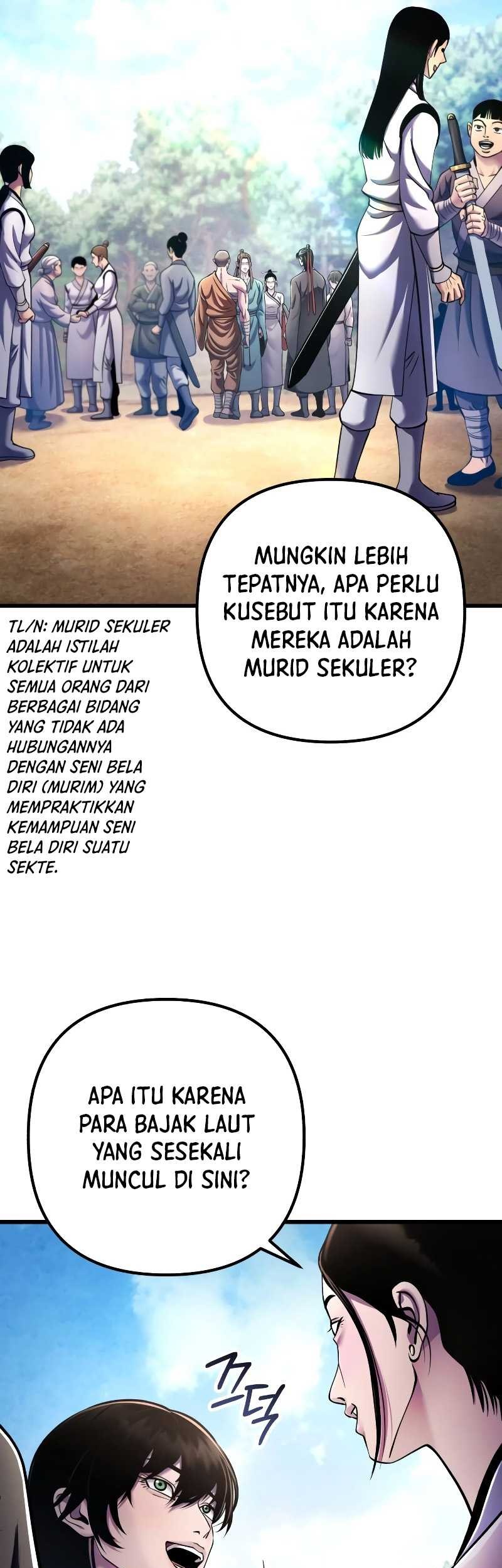 Ha Buk Paeng’s Youngest Son Chapter 130 Gambar 15