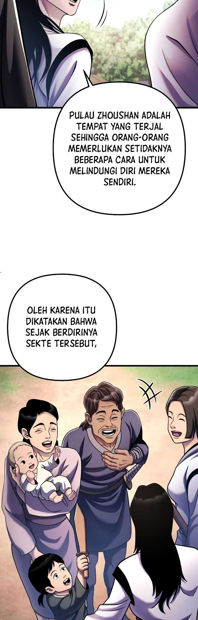 Ha Buk Paeng’s Youngest Son Chapter 130 Gambar 16