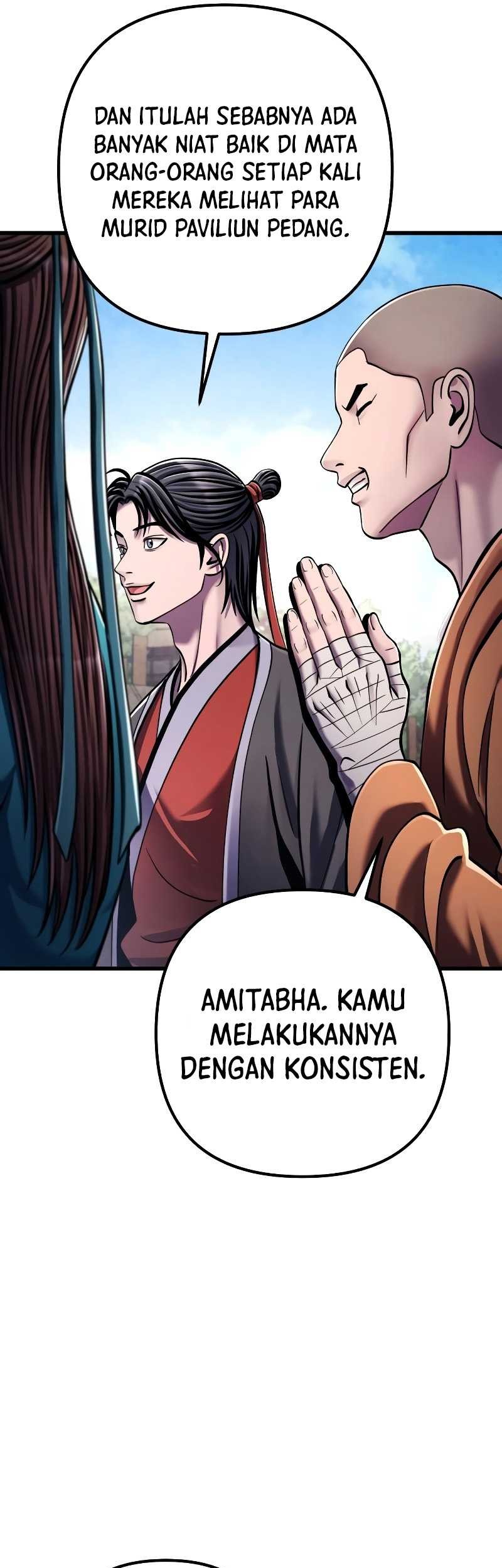 Ha Buk Paeng’s Youngest Son Chapter 130 Gambar 18