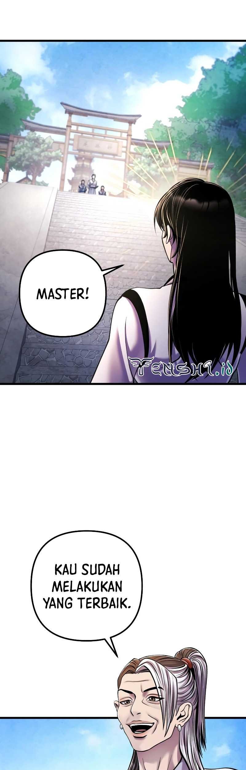 Ha Buk Paeng’s Youngest Son Chapter 130 Gambar 21