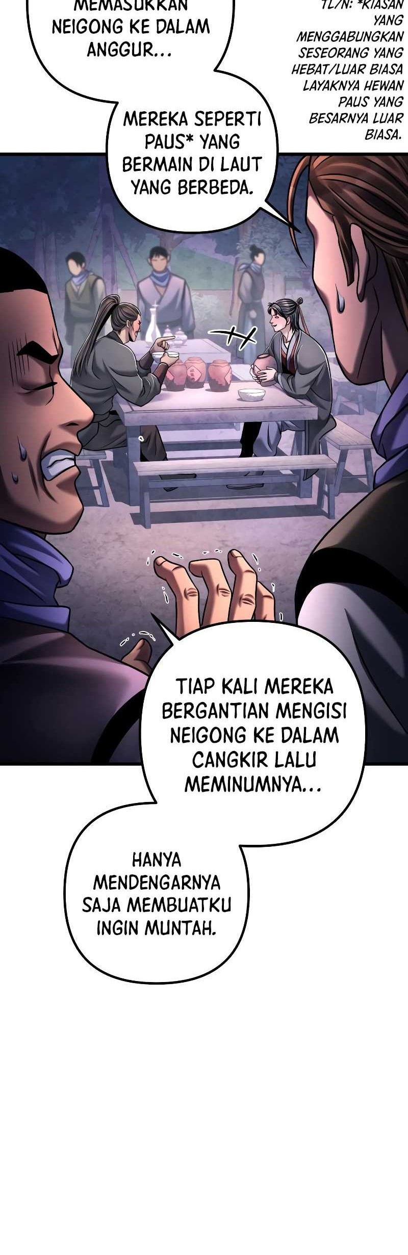 Ha Buk Paeng’s Youngest Son Chapter 129 Gambar 34