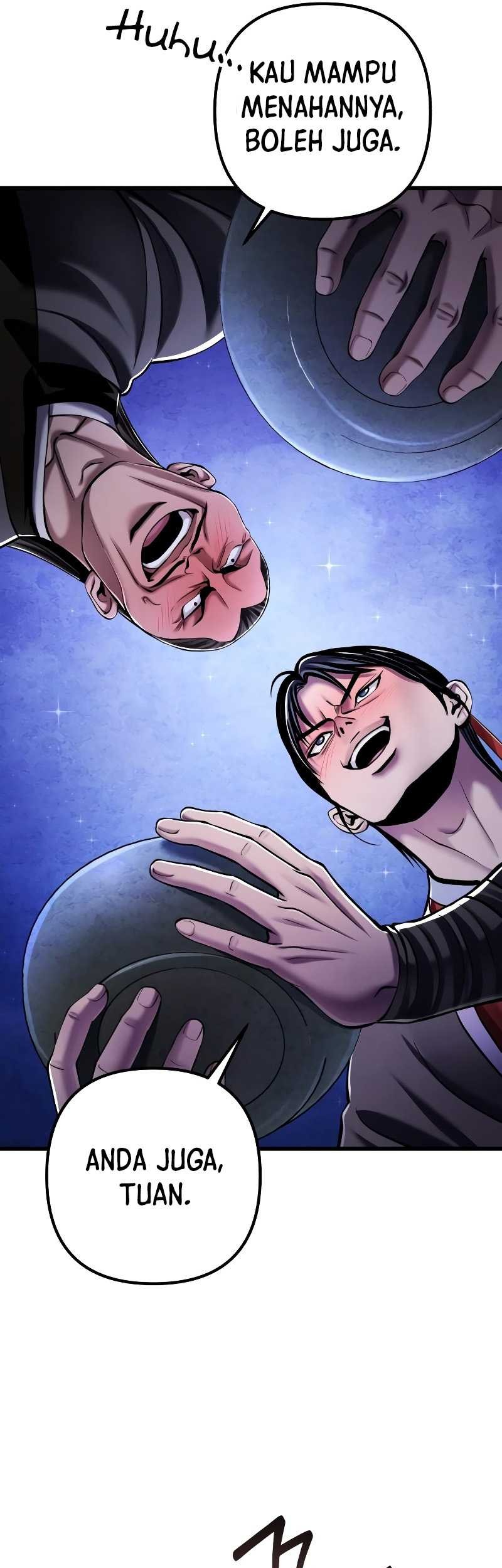 Ha Buk Paeng’s Youngest Son Chapter 129 Gambar 35