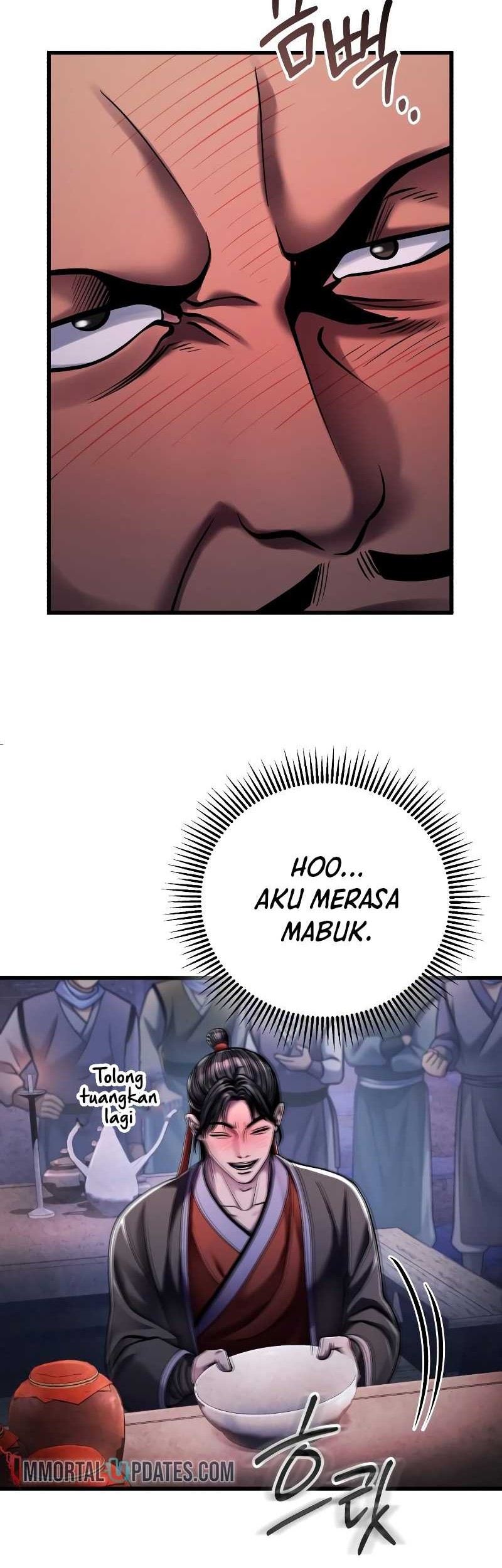 Ha Buk Paeng’s Youngest Son Chapter 129 Gambar 36