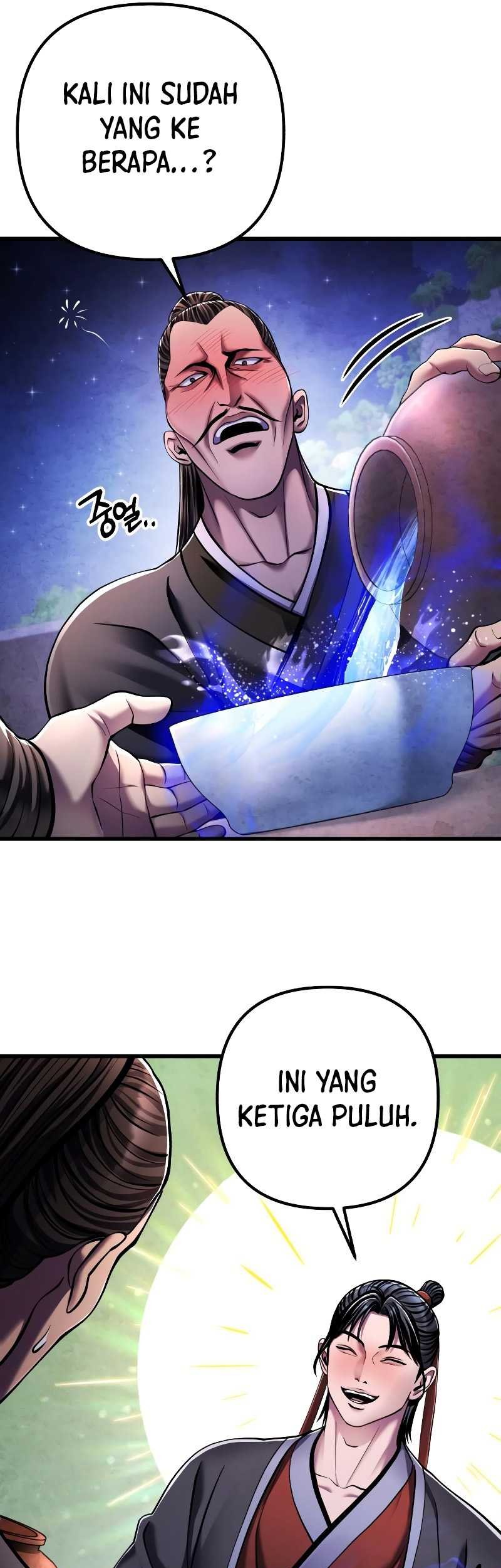 Ha Buk Paeng’s Youngest Son Chapter 129 Gambar 38