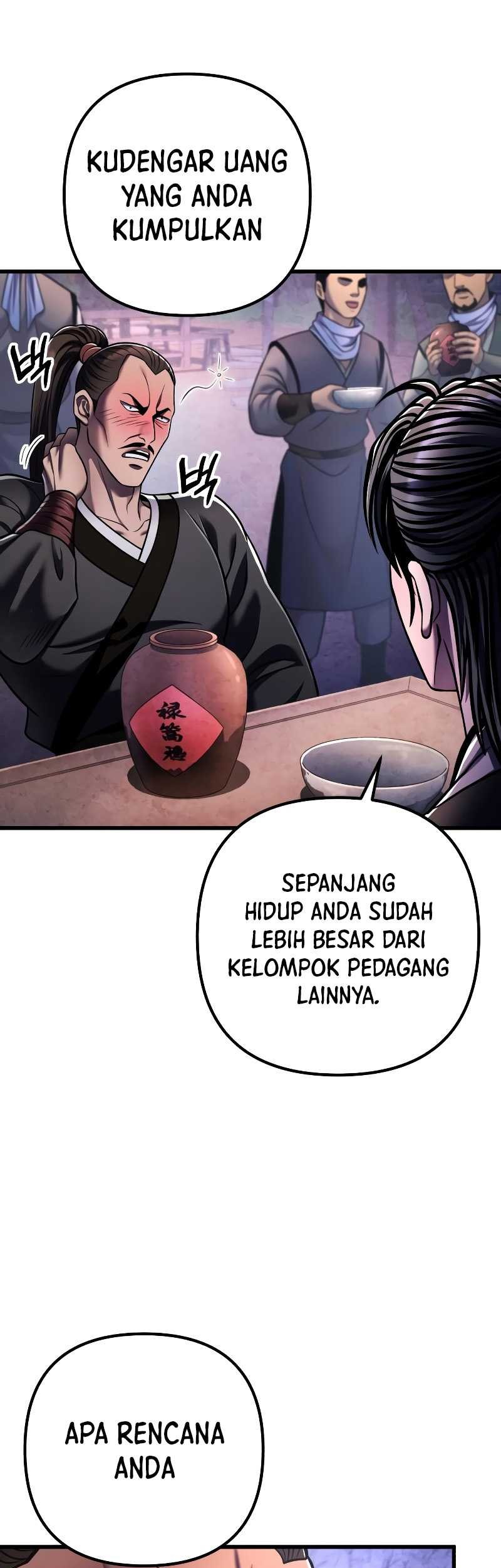 Ha Buk Paeng’s Youngest Son Chapter 129 Gambar 41