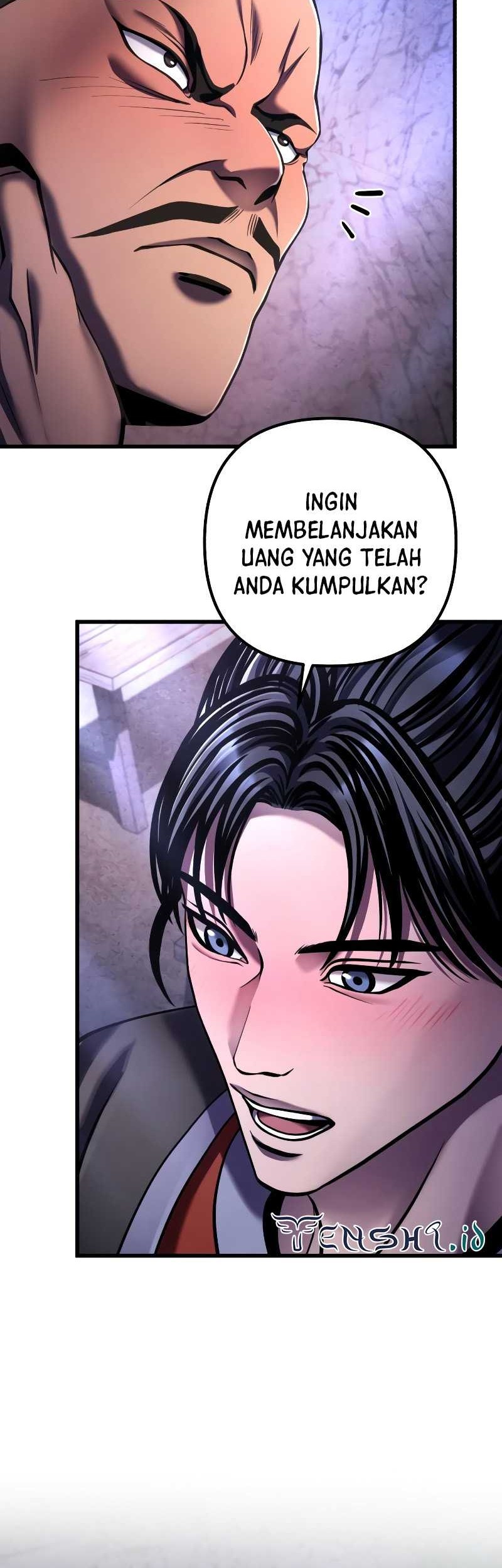 Ha Buk Paeng’s Youngest Son Chapter 129 Gambar 42