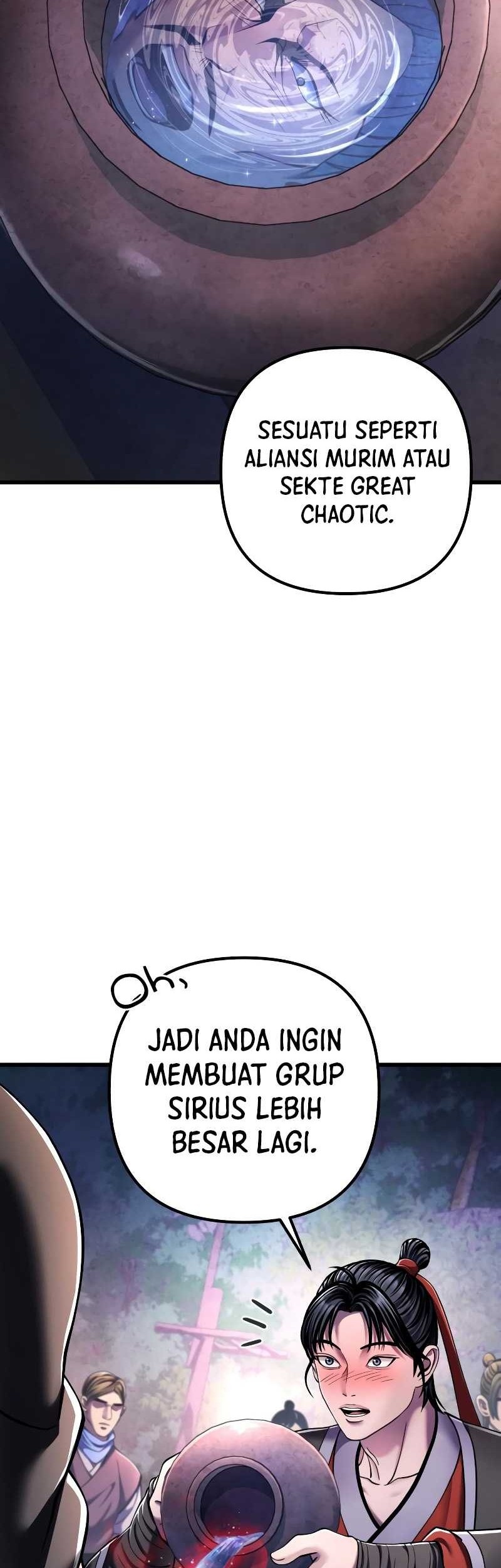 Ha Buk Paeng’s Youngest Son Chapter 129 Gambar 45