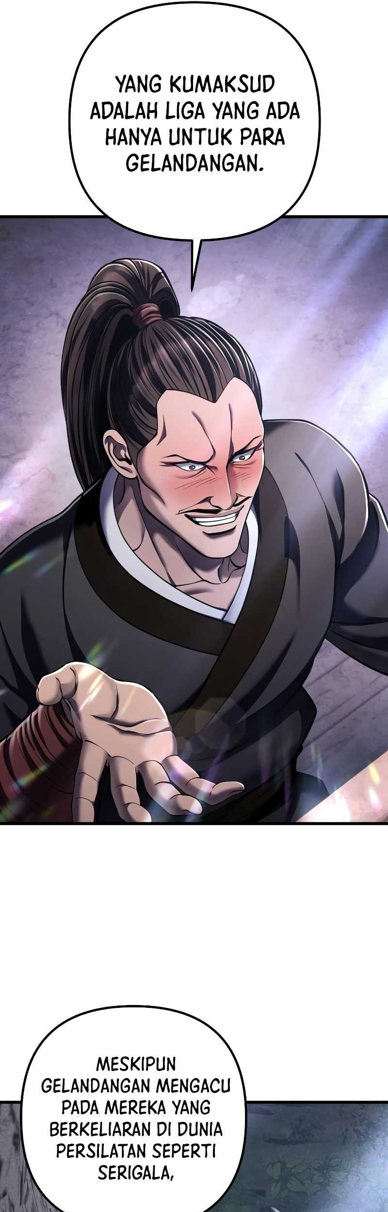 Ha Buk Paeng’s Youngest Son Chapter 129 Gambar 47