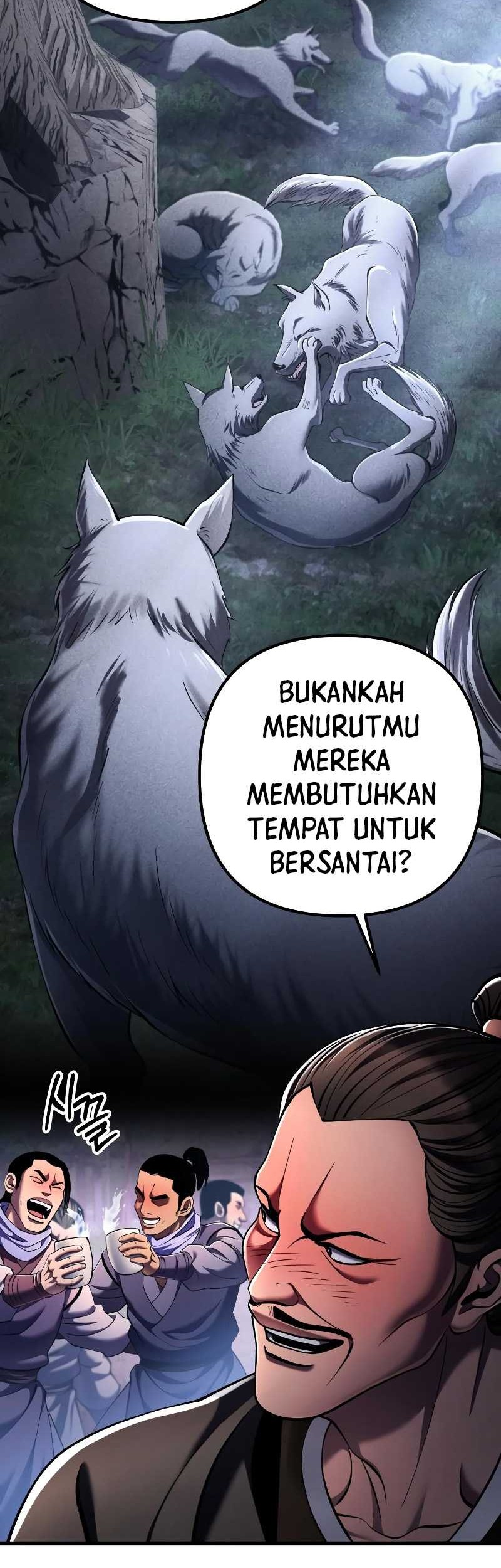 Ha Buk Paeng’s Youngest Son Chapter 129 Gambar 48