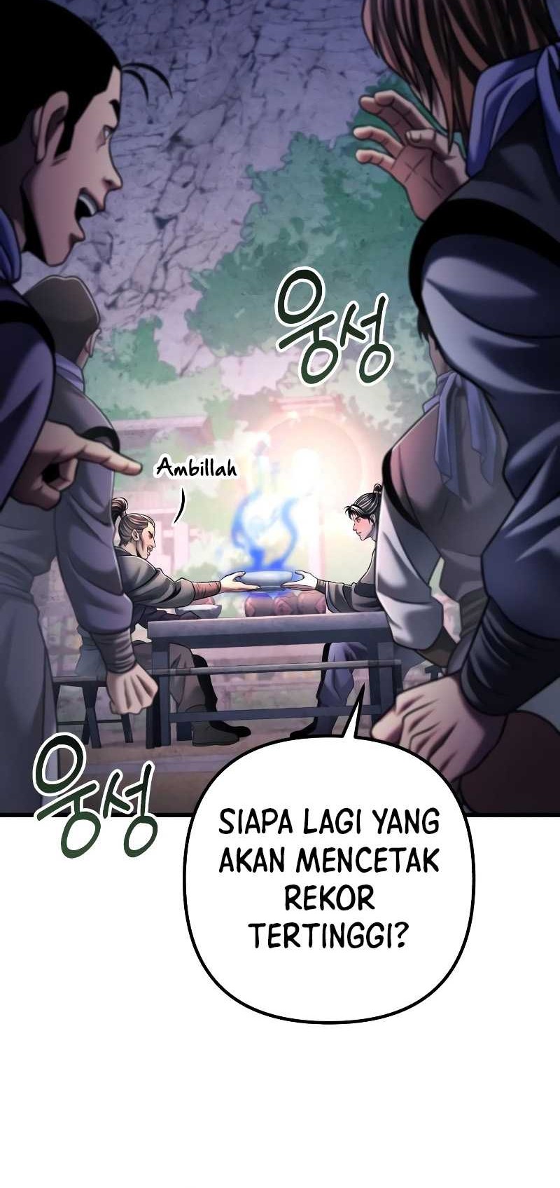 Ha Buk Paeng’s Youngest Son Chapter 129 Gambar 25